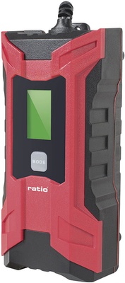 Cargador Digital de Bater�a Ratio Cb5880 6v/12v